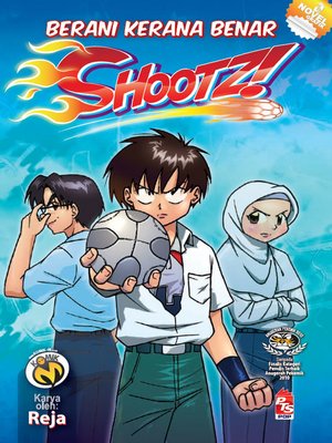 cover image of Shootz! #2 - Berani Kerana Benar